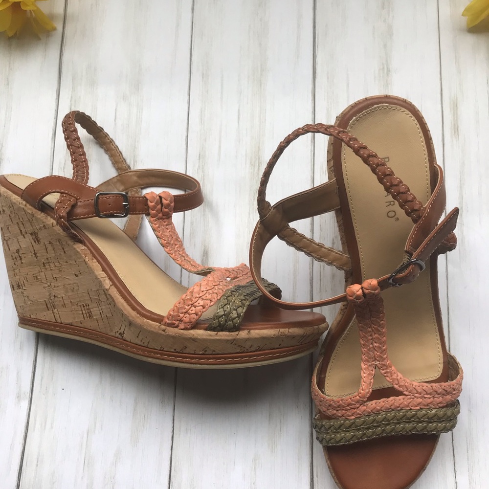 Pesaro Wedges Size 11